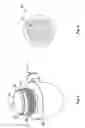 Fig. 04 - Small conical filter plate