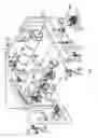 Fig. 02 - Espresso coffee machine with system for cleaning the coffee dispensing system