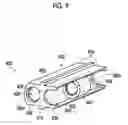 Fig. 09 - Endoscopic surgical device and outer sleeve
