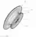 Fig. 01 - Degradable occluder