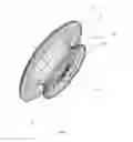 Fig. 02 - Degradable occluder