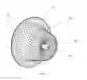 Fig. 06 - Degradable occluder