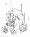 Fig. 02 - Staple pusher with lost motion between ramps