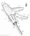 Fig. 02 - Endoscopic surgical clip applier and handle assemblies for use therewith