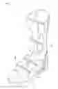 Fig. 07 - Leg protector and shoe sole for same