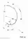 Fig. 15 - Ocular implant with pressure sensor and delivery system