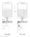 Fig. 35 - SYSTEMS, DEVICES AND METHODS FOR DECONTAMINATING SURFACES OF PHARMACEUTICAL VESSELS AND PHARMACEUTICAL ADMINISTRATION DEVICES