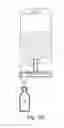 Fig. 40 - SYSTEMS, DEVICES AND METHODS FOR DECONTAMINATING SURFACES OF PHARMACEUTICAL VESSELS AND PHARMACEUTICAL ADMINISTRATION DEVICES