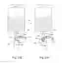 Fig. 49 - SYSTEMS, DEVICES AND METHODS FOR DECONTAMINATING SURFACES OF PHARMACEUTICAL VESSELS AND PHARMACEUTICAL ADMINISTRATION DEVICES