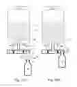 Fig. 69 - SYSTEMS, DEVICES AND METHODS FOR DECONTAMINATING SURFACES OF PHARMACEUTICAL VESSELS AND PHARMACEUTICAL ADMINISTRATION DEVICES