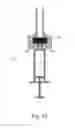 Fig. 71 - SYSTEMS, DEVICES AND METHODS FOR DECONTAMINATING SURFACES OF PHARMACEUTICAL VESSELS AND PHARMACEUTICAL ADMINISTRATION DEVICES