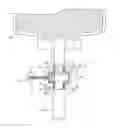 Fig. 01 - DECONTAMINATION DEVICE FOR PHARMACEUTICAL VESSELS