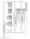 Fig. 08 - Dialysis system and disposable set