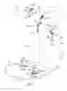 Fig. 02 - Exercise machine having non-matched cable pairing