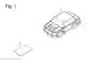 Fig. 02 - Transformer toy car and playing device using same