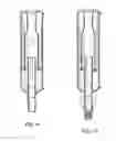 Fig. 40 - High efficiency distillation head and methods of use