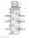 Fig. 01 - Mixing shaft