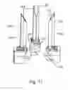 Fig. 12 - Sample container carrier, laboratory sample distribution system and laboratory automation system