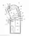 Fig. 01 - Dispensing device for spraying a sprayable fluid