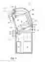 Fig. 02 - Dispensing device for spraying a sprayable fluid