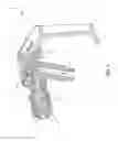 Fig. 05 - Airless spray gun with improved trigger assembly