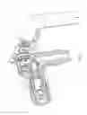 Fig. 06 - Airless spray gun with improved trigger assembly