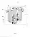 Fig. 02 - Mechanical applicator for use in stamping die process to apply thermo-chromatic ink to aluminum heat treated panels