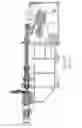 Fig. 04 - Outboard hydrostatic bearing assembly for can bodymaker
