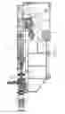 Fig. 06 - Outboard hydrostatic bearing assembly for can bodymaker