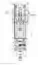 Fig. 08 - Outboard hydrostatic bearing assembly for can bodymaker