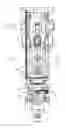 Fig. 09 - Outboard hydrostatic bearing assembly for can bodymaker