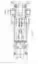 Fig. 17 - Outboard hydrostatic bearing assembly for can bodymaker