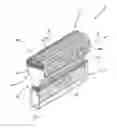 Fig. 01 - Key blank stack