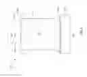 Fig. 02 - Dynamically positioned diffuser for metal distribution during a casting operation