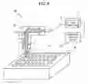 Fig. 08 - Laser machining device for adjusting focus shift based on contamination level of optical system during laser machining