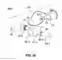 Fig. 35 - NOZZLE, NOZZLE FIXING STRUCTURE, AND NOZZLE ASSEMBLY