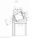 Fig. 02 - A SUPERFINISHING METHOD FOR A BEARING ROLLER, AND A SUPERFINISHING DEVICE FOR A BEARING ROLLER