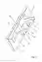 Fig. 12 - Method and a tool for assembling a female mould and a female mould arrangement