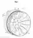 Fig. 02 - Vehicle wheel