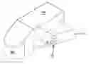 Fig. 01 - Security device for trailer hitch