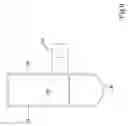 Fig. 10 - Security device for trailer hitch