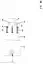 Fig. 16 - Security device for trailer hitch