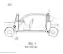 Fig. 02 - Coach door of vehicle openable and closable regardless of order