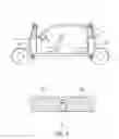 Fig. 06 - Coach door of vehicle openable and closable regardless of order