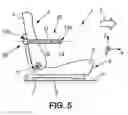 Fig. 04 - Armrest module with human-machine interface for vehicle seat