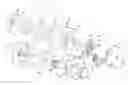 Fig. 01 - Load limiting seatbelt retractor