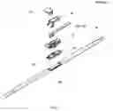 Fig. 03 - Wiper blade adapter assembly