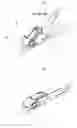 Fig. 10 - Wiper blade adapter assembly