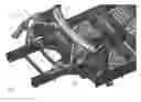 Fig. 01 - Automobile front upper body stablizer