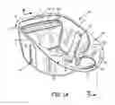 Fig. 02 - Ergonomic container with thumb hole